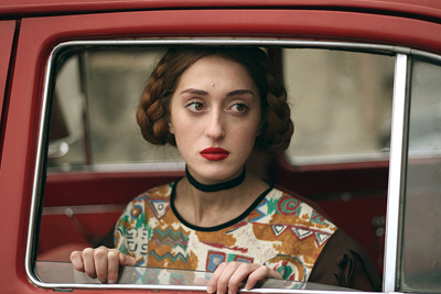 განსაკუთრებულად მახსენდება თინა მახარაძის ფოტოსესია Rating